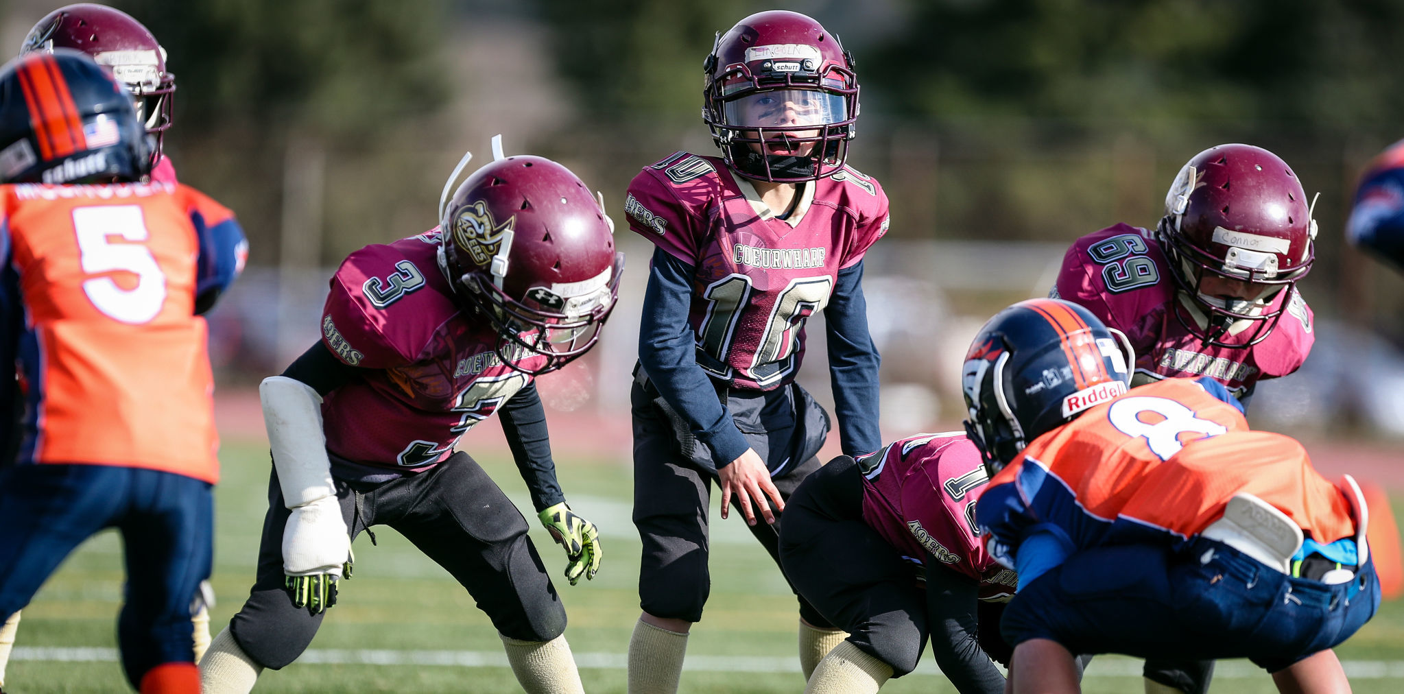 Black Hills Youth Football League